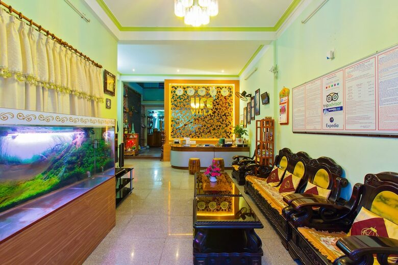 Bed & Breakfast Hoi An Life Homestay