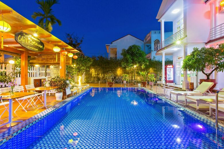 Bed & Breakfast Hoi An Life Homestay