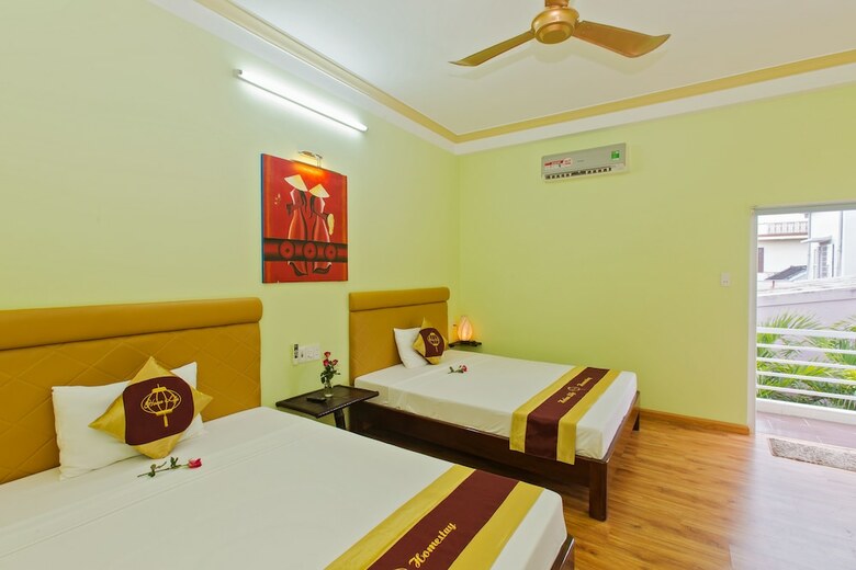 Bed & Breakfast Hoi An Life Homestay