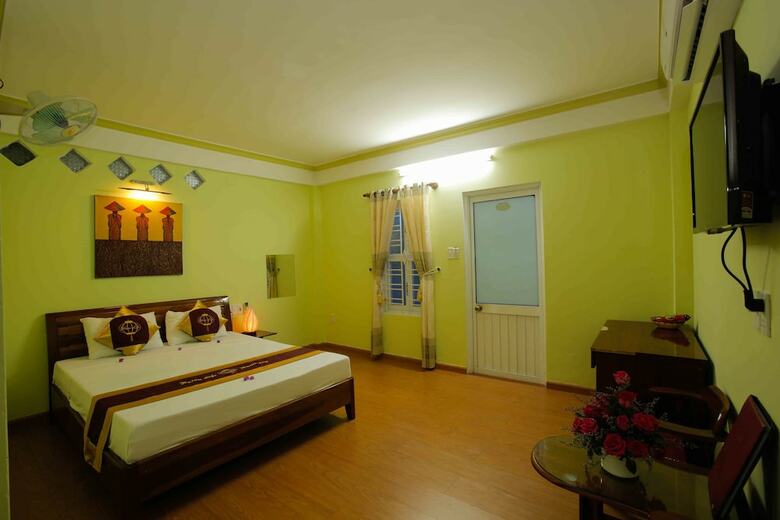 Bed & Breakfast Hoi An Life Homestay