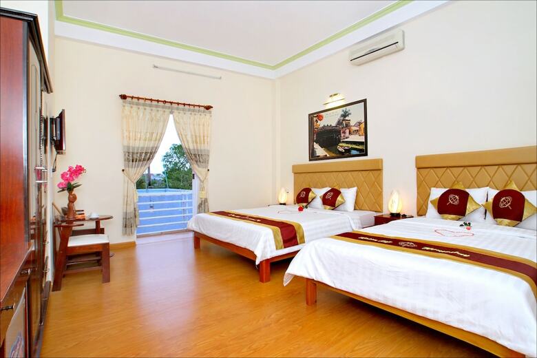 Bed & Breakfast Hoi An Life Homestay