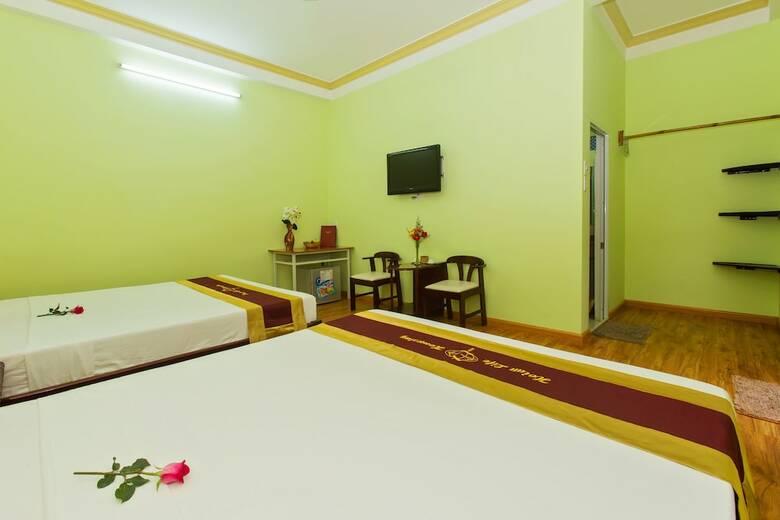 Bed & Breakfast Hoi An Life Homestay