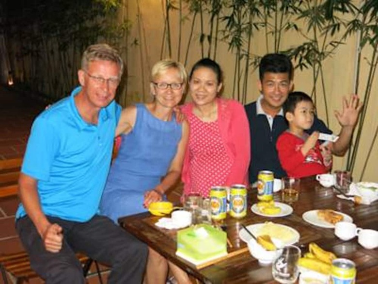 Bed & Breakfast Hoi An Life Homestay