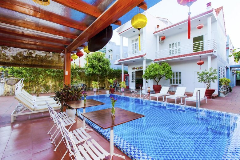 Bed & Breakfast Hoi An Life Homestay