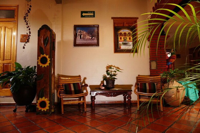 Hotel Cazomalli Oaxaca