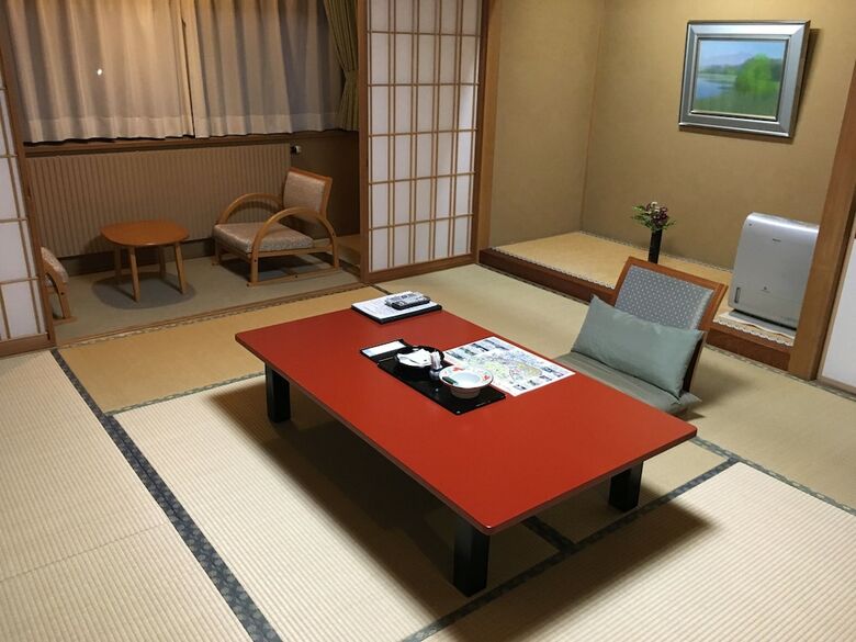 Akayu Onsen Gotenmori