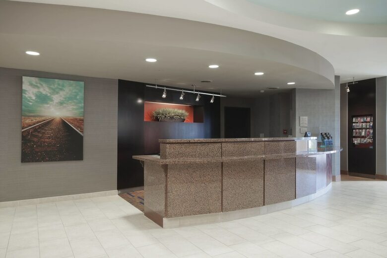 Hotel Courtyard By Marriott Amarillo West/medical Center