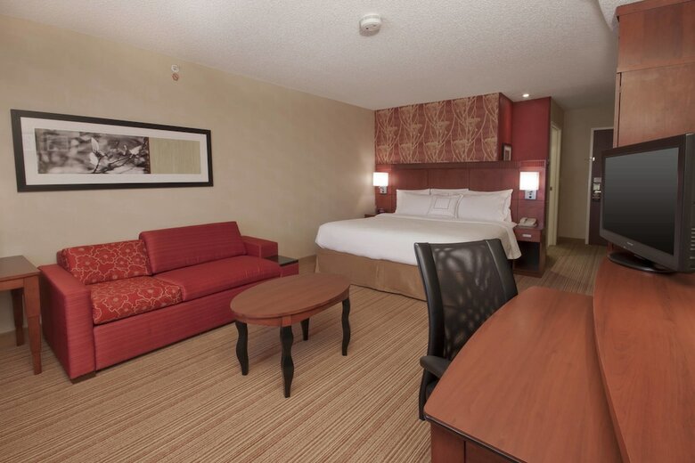 Hotel Courtyard By Marriott Amarillo West/medical Center