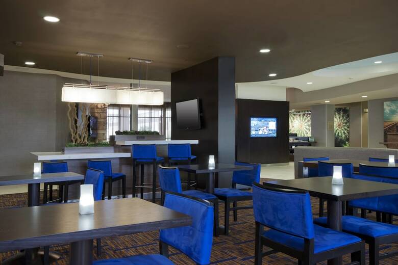 Hotel Courtyard By Marriott Amarillo West/medical Center