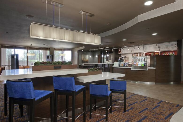 Hotel Courtyard By Marriott Amarillo West/medical Center