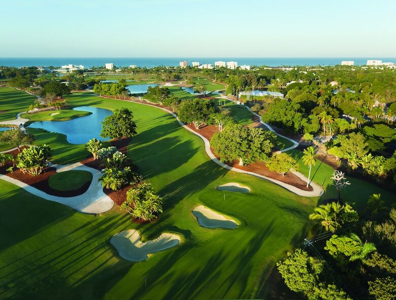 Apartamento Naples Beach Hotel And Golf Club