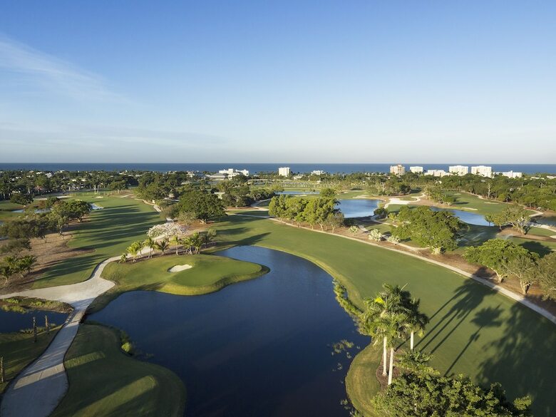 Apartamento Naples Beach Hotel And Golf Club