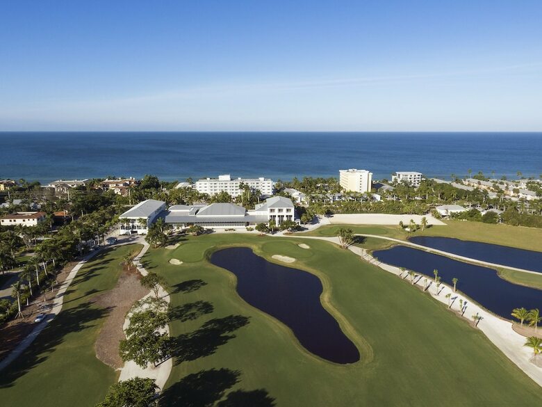 Apartamento Naples Beach Hotel And Golf Club