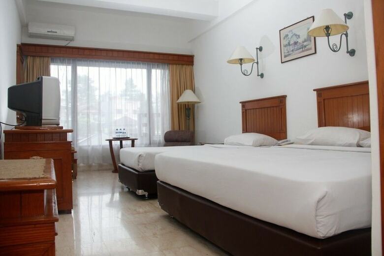 Parama Hotel Puncak