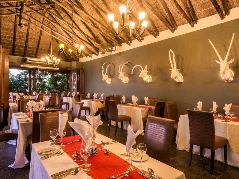 Posada Chobe Marina Lodge