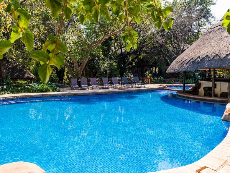 Posada Chobe Marina Lodge