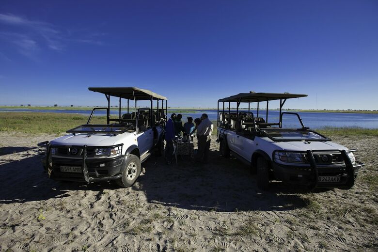 Posada Chobe Marina Lodge