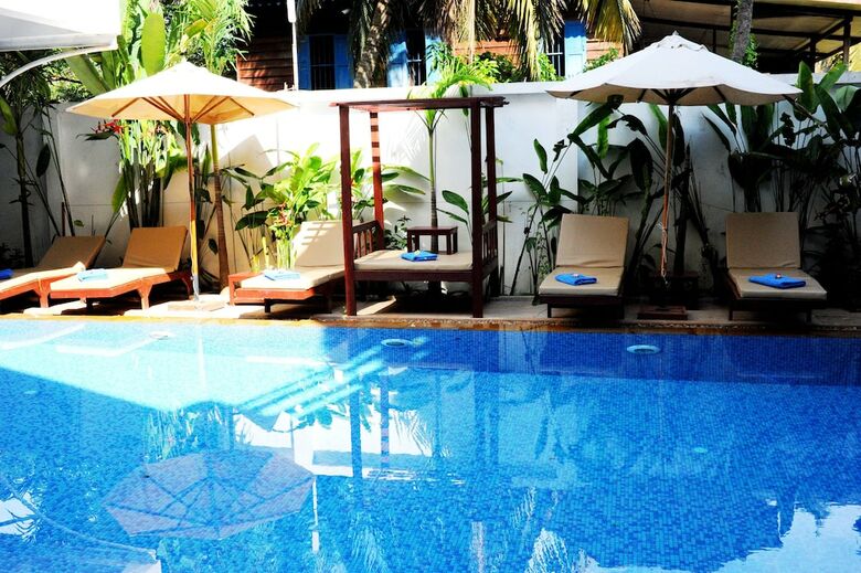 Hotel Chez Moi Suite And Spa
