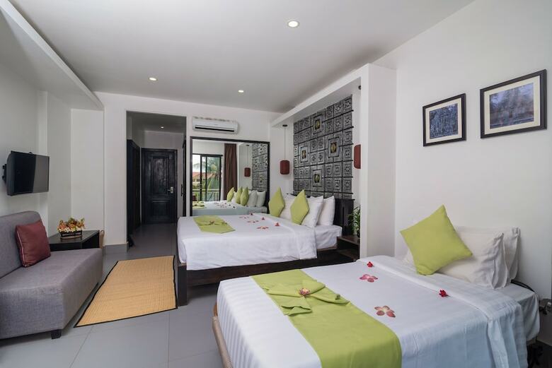 Ladear Angkor Boutique Hotel