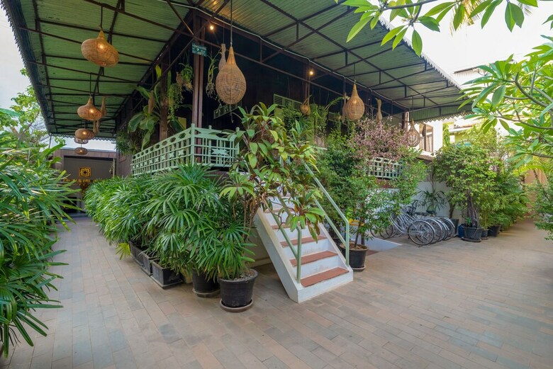 Ladear Angkor Boutique Hotel