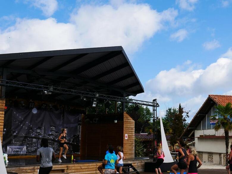 Camping La R�serve