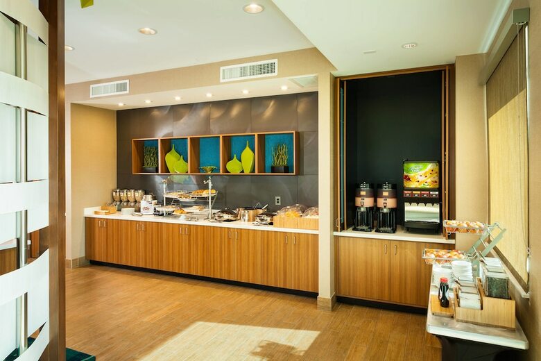 Hotel Springhill Suites By Marriott Kennewick Tri-cities