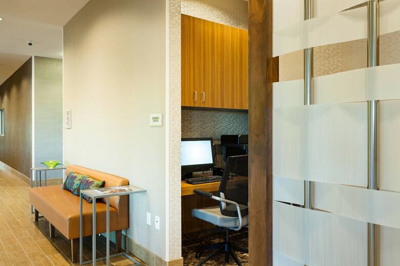 Hotel Springhill Suites By Marriott Kennewick Tri-cities