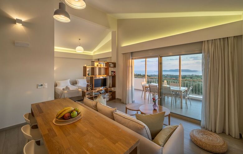 Apartamentos Abelia Luxurious Villas