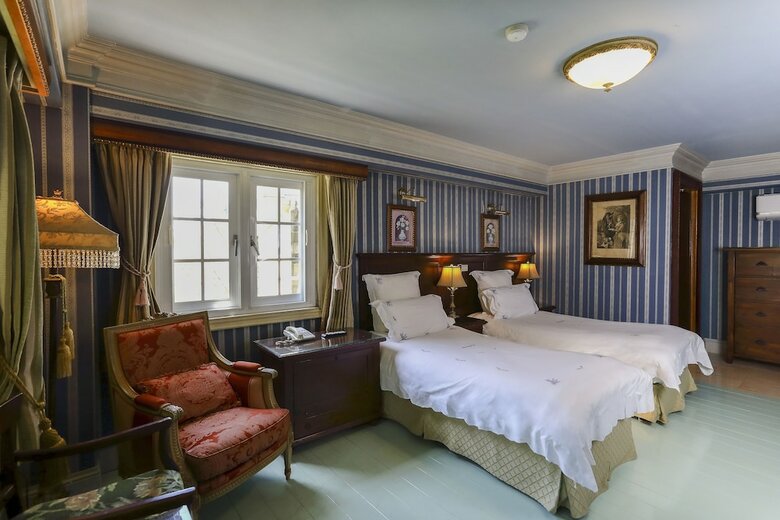 Hotel Cingjing Xiafei Music Villa