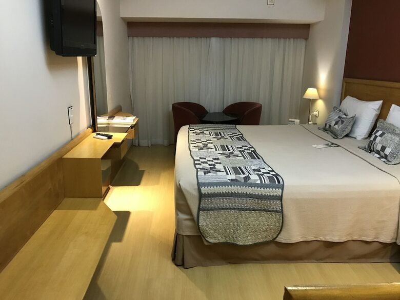 South American Copacabana Hotel