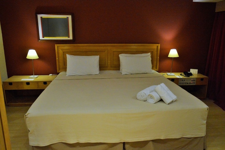 South American Copacabana Hotel