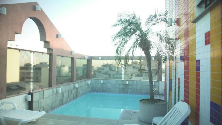 South American Copacabana Hotel