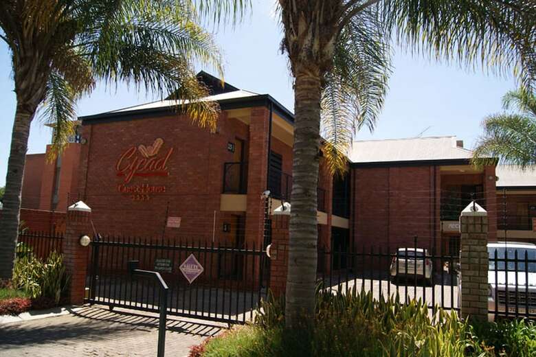Hotel Cycad Guest House