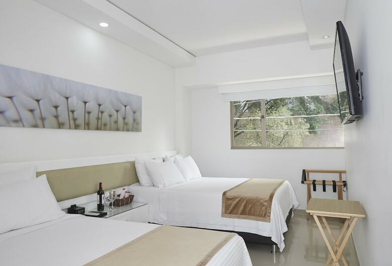 Hotel Zona A
