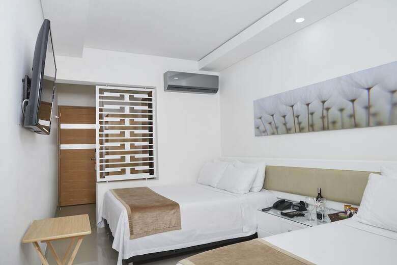 Hotel Zona A