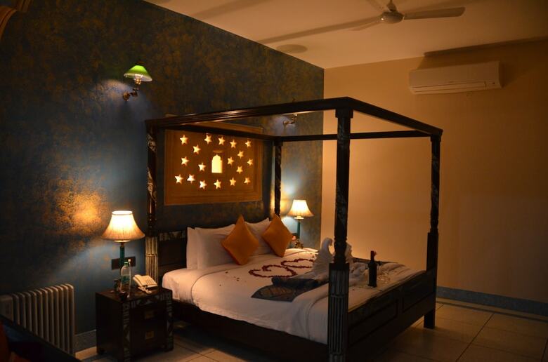 Hotel The Gulaal