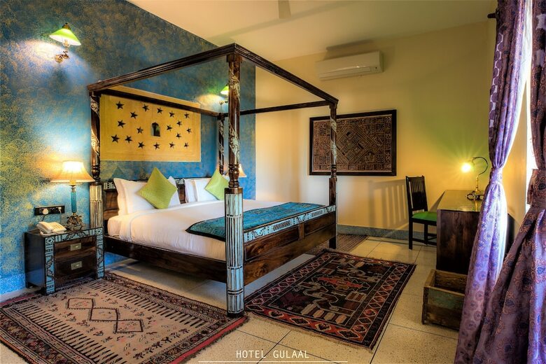 Hotel The Gulaal