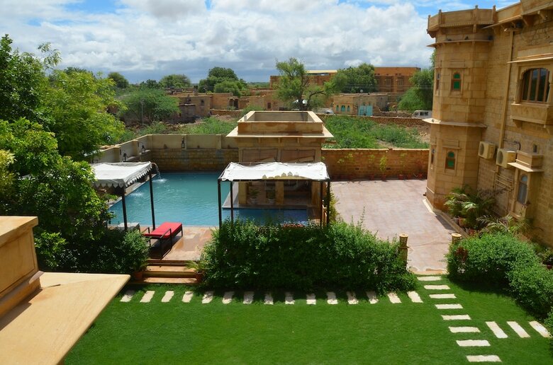 Hotel The Gulaal
