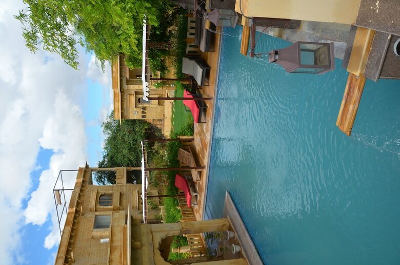 Hotel The Gulaal