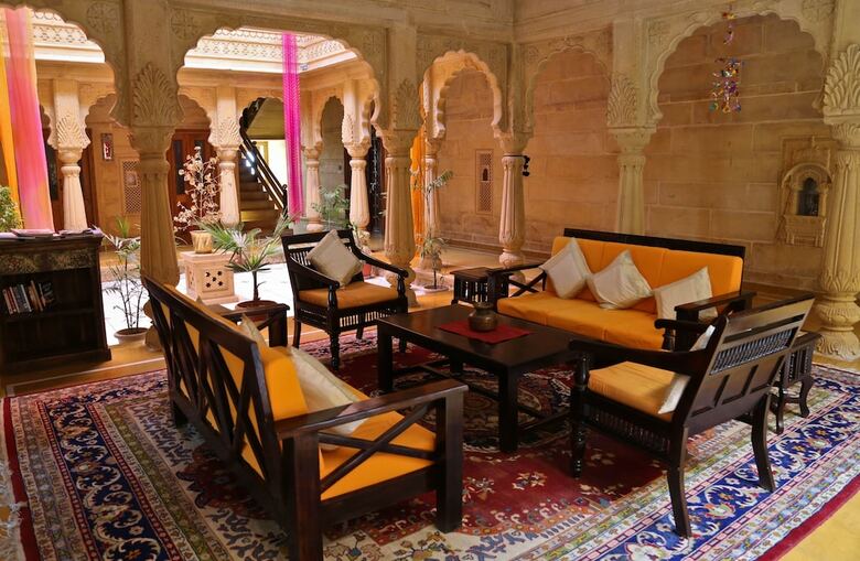 Hotel The Gulaal