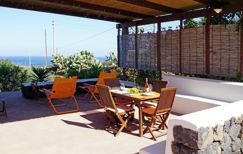 Apartamentos Dammusi E Relax