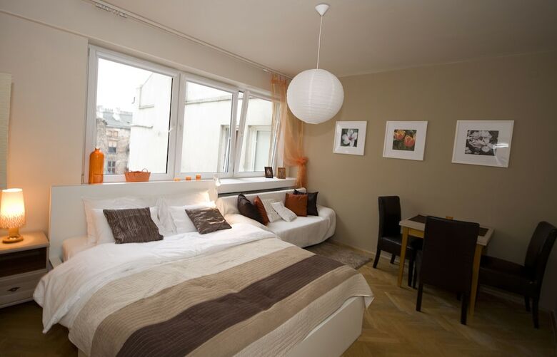 Warsawrent Apartments Centralna