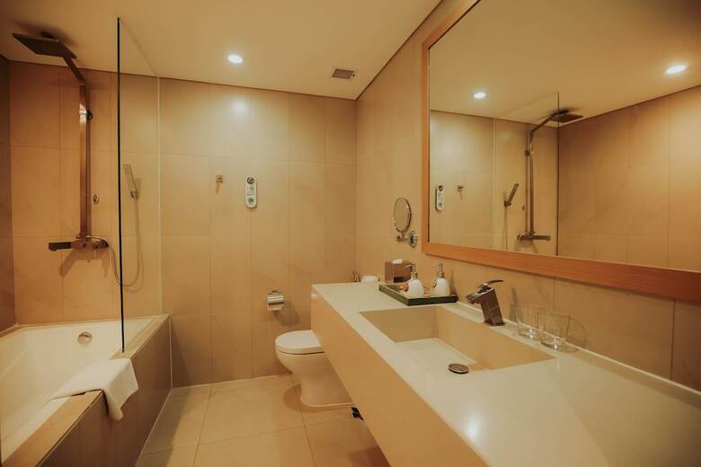 Aparthotel Fusion Suites Da Nang - Reflexology Inclusive