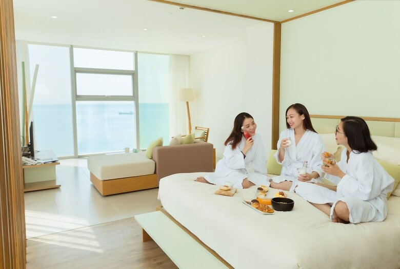 Aparthotel Fusion Suites Da Nang - Reflexology Inclusive
