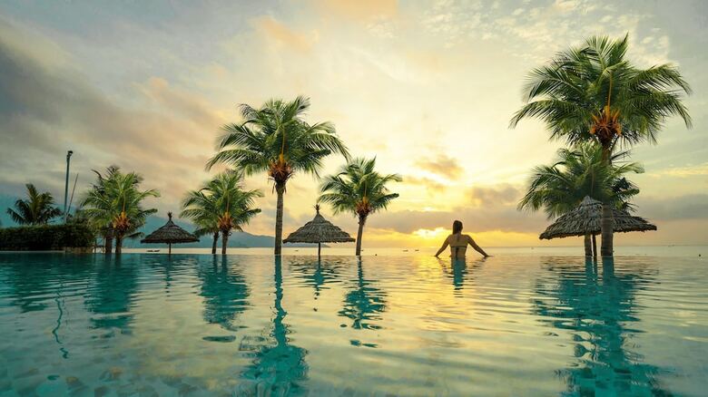 Aparthotel Fusion Suites Da Nang - Reflexology Inclusive