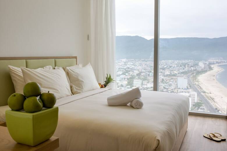 Aparthotel Fusion Suites Da Nang - Reflexology Inclusive