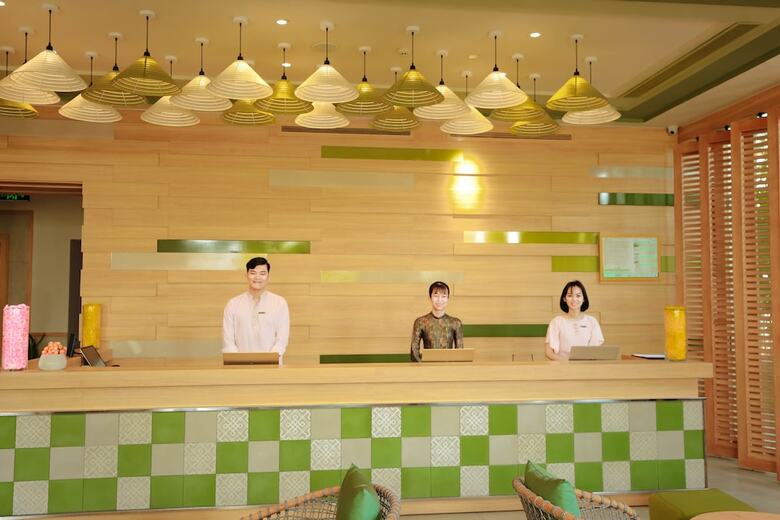 Aparthotel Fusion Suites Da Nang - Reflexology Inclusive