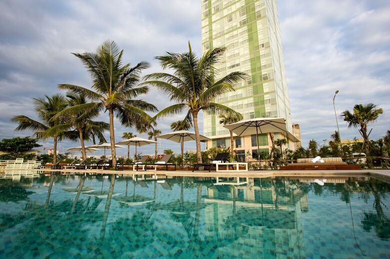 Aparthotel Fusion Suites Da Nang - Reflexology Inclusive