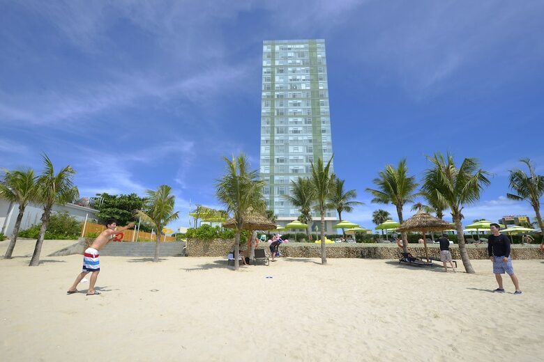 Aparthotel Fusion Suites Da Nang - Reflexology Inclusive