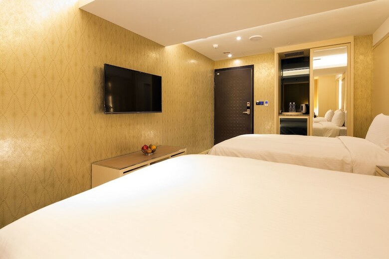 Linkworldhotel Taichung